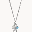 Kép 1/3 - Fossil női nyaklánc - JFS00573040 - Elliot