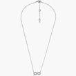 Kép 3/5 - Fossil női nyaklánc - JFS00632040 - Infinity