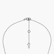 Kép 4/5 - Fossil női nyaklánc - JFS00632040 - Infinity