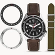 Kép 1/3 - Fossil férfi óra  + szíj + 2db lünetta - LE1062 - Defender