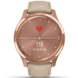 Kép 2/5 - Garmin Vívomove Luxe okosóra - 010-02241-21