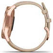 Kép 3/5 - Garmin Vívomove Luxe okosóra - 010-02241-21