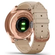 Kép 4/5 - Garmin Vívomove Luxe okosóra - 010-02241-21