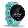 Kép 4/5 - Garmin Forerunner 55 Aqua - 010-02562-12