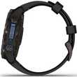 Kép 3/5 - Garmin Descent Mk3i - 51 mm, Carbon szürke DLC Titanium fekete szilikon szíjjal (ED XD) - 010-02752-11