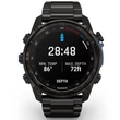 Kép 3/5 - Garmin Descent Mk3i - 51 mm, Carbon szürke DLC Titanium DLC Titanium szíjjal (ED XD) - 010-02752-14