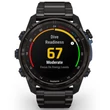 Kép 5/5 - Garmin Descent Mk3i - 51 mm, Carbon szürke DLC Titanium DLC Titanium szíjjal (ED XD) - 010-02752-14