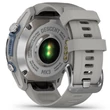 Kép 5/5 - Garmin Descent Mk3 - 43 mm, acél, ködszürke szilikon szíjjal (ED XD) - 010-02753-04