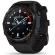 Kép 1/5 - Garmin Descent Mk3i - 43 mm, Carbon szürke DLC Titanium fekete szilikon szíjjal (ED XD) - 010-02753-11
