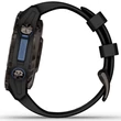 Kép 3/5 - Garmin Descent Mk3i - 43 mm, Carbon szürke DLC Titanium fekete szilikon szíjjal (ED XD) - 010-02753-11