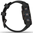 Kép 4/5 - Garmin Descent Mk3i - 43 mm, Carbon szürke DLC Titanium fekete szilikon szíjjal (ED XD) - 010-02753-11