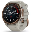Kép 1/5 - Garmin Descent Mk3i - 43 mm, bronz, PVD Titanium, francia szürke szíjjal (ED XD) - 010-02753-14