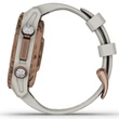 Kép 3/5 - Garmin Descent Mk3i - 43 mm, bronz, PVD Titanium, francia szürke szíjjal (ED XD) - 010-02753-14