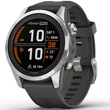 Kép 1/5 - Garmin Fenix 7S Pro Solar - 010-02776-01
