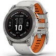 Kép 1/5 - Garmin Fenix 7 Pro Sapphire Solar Titánium - 010-02777-21