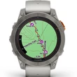 Kép 2/5 - Garmin Fenix 7 Pro Sapphire Solar Titánium - 010-02777-21