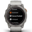 Kép 2/5 - Garmin Fenix 7X Pro Sapphire Solar Titánium - 010-02778-15