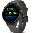 Kép 1/5 - Garmin Venu 3S szürke, szürke kerettel, szilikon szíjjal (ED) - 010-02785-00