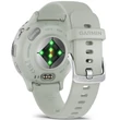Kép 5/5 - Garmin Venu 3S zsálya, ezüst kerettel, szilikon szíjjal (ED) - 010-02785-01