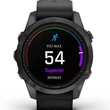 Kép 2/5 - Garmin Epix Pro (Gen2) Sapphire okosóra - 010-02802-15