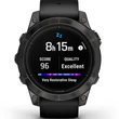 Kép 2/5 - Garmin Epix Pro (Gen2) Sapphire okosóra - 010-02803-11