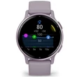 Kép 2/5 - Garmin Vívoactive 5 orchidea, szilikon szíjjal (ED) - 010-02862-13
