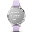 Kép 2/5 - Garmin Lily 2 Active jázminlila (ED) - 010-02891-01