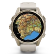 Kép 2/5 - Garmin Fenix 8 AMOLED Sapphire - 010-02903-11