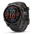 Kép 1/5 - Garmin Fenix 8 AMOLED Sapphire - 010-02903-21