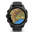 Kép 5/5 - Garmin Fenix 8 AMOLED Sapphire - 010-02903-21