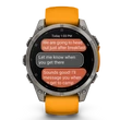 Kép 3/5 - Garmin Fenix 8 AMOLED Sapphire - 010-02904-11