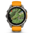Kép 4/5 - Garmin Fenix 8 AMOLED Sapphire - 010-02904-11