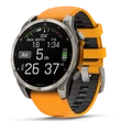 Kép 5/5 - Garmin Fenix 8 AMOLED Sapphire - 010-02904-11