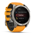 Kép 5/5 - Garmin Fenix 8 AMOLED Sapphire - 010-02905-11