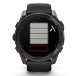 Kép 5/5 - Garmin Fenix 8 AMOLED Sapphire - 010-02905-21