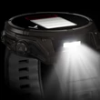 Kép 2/5 - Garmin Fenix 8 Solar Sapphire - 010-02906-11