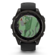 Kép 3/5 - Garmin Fenix 8 Solar Sapphire - 010-02906-11