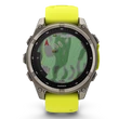 Kép 3/5 - Garmin Fenix 8 Solar Sapphire - 010-02906-21