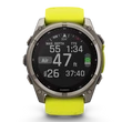 Kép 3/5 - Garmin Fenix 8 Solar Sapphire - 010-02907-21