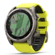 Kép 5/5 - Garmin Fenix 8 Solar Sapphire - 010-02907-21