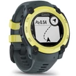 Kép 3/5 - Garmin Instinct E, 40 mm, Sárga, szürke szíjjal (ED) - 010-02932-01