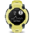Kép 2/5 - Garmin Instinct E, 45 mm, Sárga (ED) - 010-02933-01