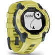 Kép 3/5 - Garmin Instinct E, 45 mm, Sárga (ED) - 010-02933-01