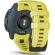 Kép 5/5 - Garmin Instinct E, 45 mm, Sárga (ED) - 010-02933-01