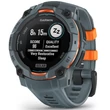 Kép 4/5 - Garmin Instinct 3, 45mm Solar, Szürke (ED) - 010-02934-01