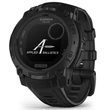 Kép 1/8 - Garmin Instinct 3, 45mm Solar, Tactical Edition, Fekete, fekete szíjjal (ED) - 010-02934-50