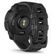 Kép 7/8 - Garmin Instinct 3, 45mm Solar, Tactical Edition, Fekete, fekete szíjjal (ED) - 010-02934-50