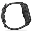Kép 8/8 - Garmin Instinct 3, 45mm Solar, Tactical Edition, Fekete, fekete szíjjal (ED) - 010-02934-50