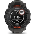 Kép 2/5 - Garmin Instinct 3, 50mm Solar, Fekete, sötétszürke szíjjal (ED) - 010-02935-00