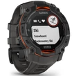 Kép 3/5 - Garmin Instinct 3, 50mm Solar, Fekete, sötétszürke szíjjal (ED) - 010-02935-00